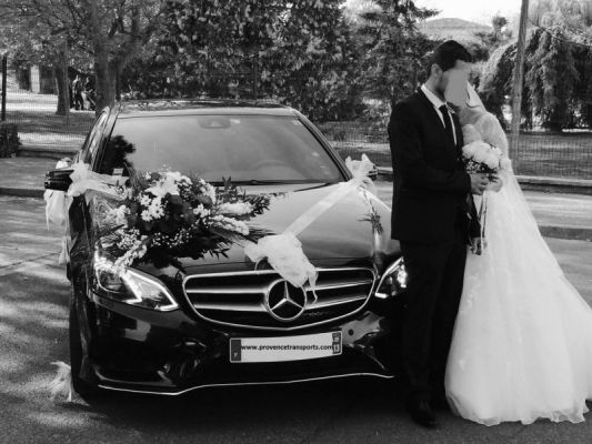 location voiture mariage avec chauffeur